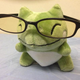 Illustration for article titled Pokémon Wearing Glasses Is a Meme